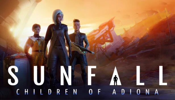 日落:阿迪奥纳之子(Sunfall: Children of Adiona) 游戏封面