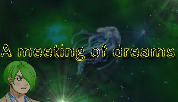梦境交汇（A meeting of dreams） 游戏封面