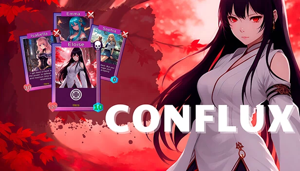 Conflux 游戏封面