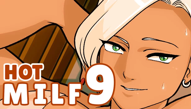 热辣 milf 9（Hot Milf 9） 游戏封面