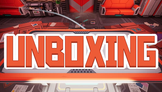 开箱（Unboxing） 游戏封面