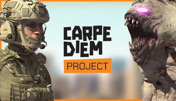 Carpe Diem Project 游戏封面