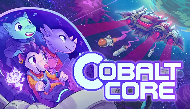 钴素核心（Cobalt Core） 游戏封面