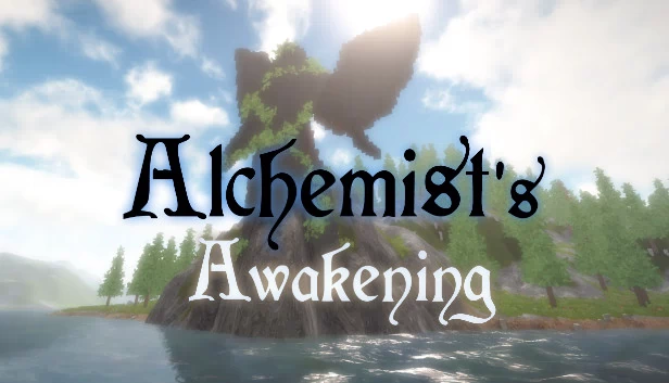 炼金术士的觉醒（Alchemist's Awakening） 游戏封面