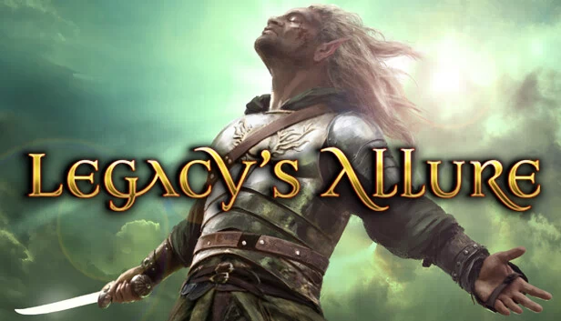 遗产的诱惑(Legacy's Allure) 游戏封面