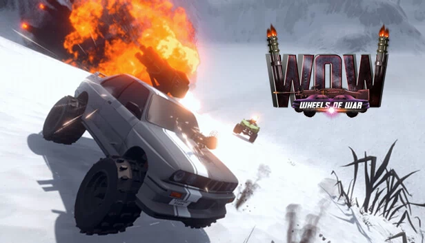 战争之轮（Wheels of WAR） 游戏封面