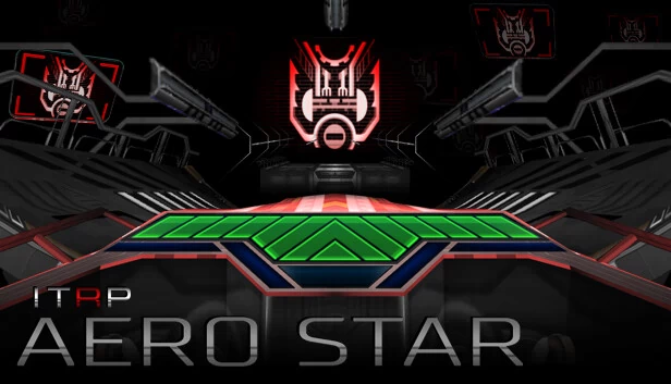 ITRP _ 航空之星（ITRP _ Aero Star） 游戏封面