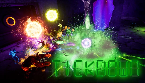 倒计时（TICKDOWN） 游戏封面