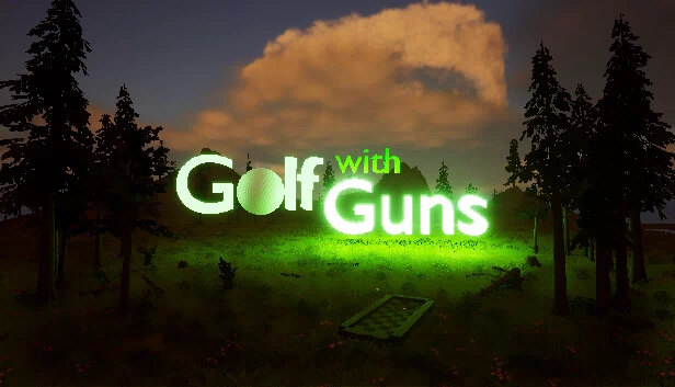 枪战高尔夫（Golf with Guns） 游戏封面