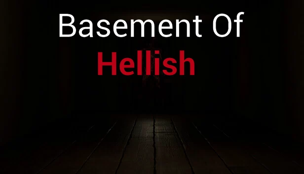 地狱地下室（Basement of Hellish） 游戏封面