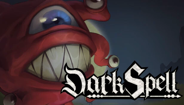 黑暗咒语（Dark spell） 游戏封面