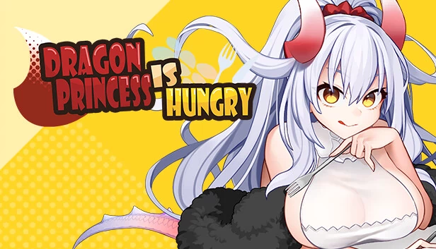 龙公主饿了（Dragon Princess is Hungry） 游戏封面