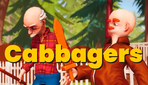 卷心菜种植者（Cabbagers） 游戏封面