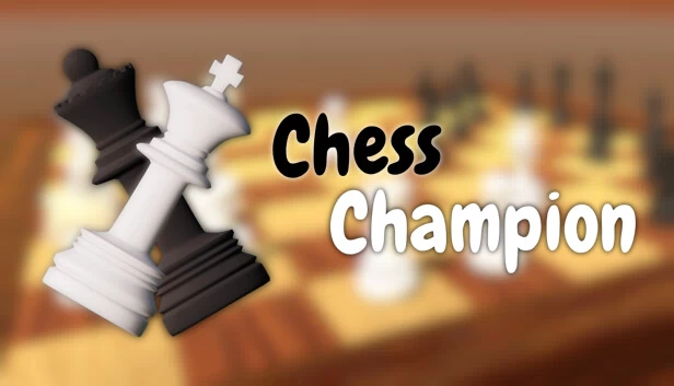 国际象棋冠军（Chess Champions） 游戏封面