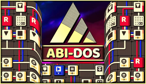 ABI-DOS 游戏封面