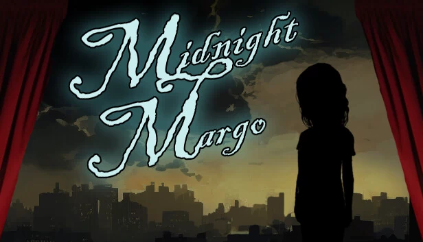 午夜玛戈（Midnight Margo） 游戏封面