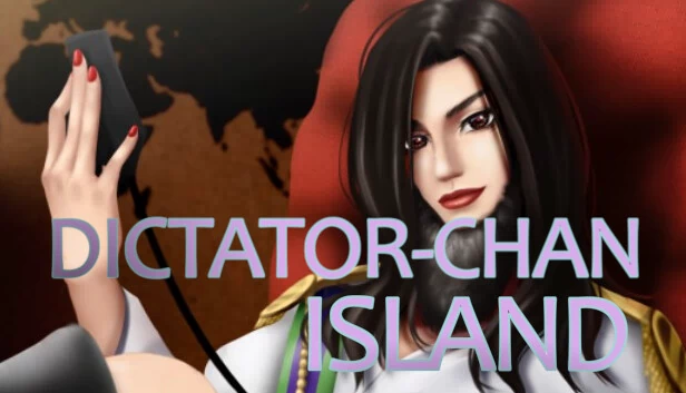 独裁酱岛（Dictator-chan island） 游戏封面