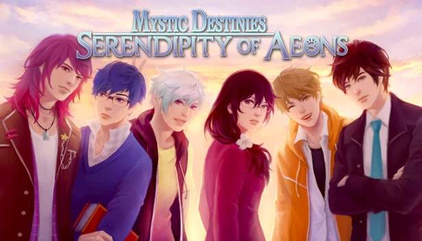 神秘的命运：永恒的机缘巧合（Mystic Destinies: Serendipity of Aeons） 游戏封面