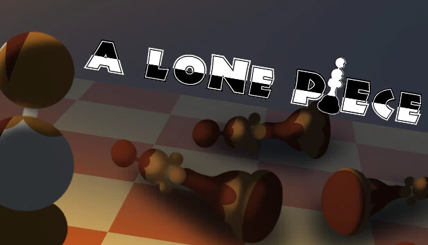 孤品（A Lone Piece） 游戏封面