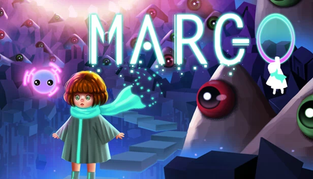 MARGO - 边缘之上（MARGO - On the Brink） 游戏封面