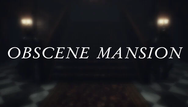 淫秽豪宅（Obscene Mansion） 游戏封面