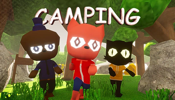 露营（CAMPING） 游戏封面