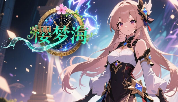 樱梦海 游戏封面