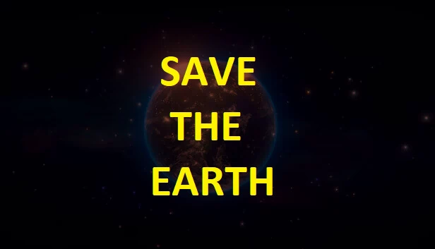 拯救地球（SAVE THE EARTH） 游戏封面