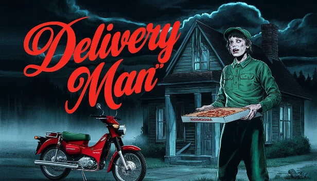 快递员（Delivery Man） 游戏封面