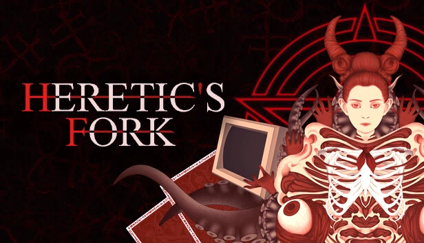异端尖叉(Heretic's Fork) 游戏封面
