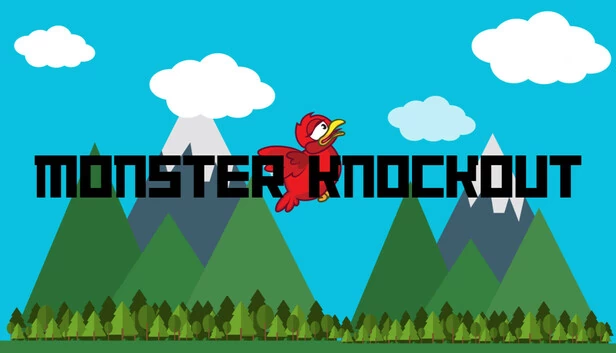 怪物淘汰赛（Monster Knockout） 游戏封面