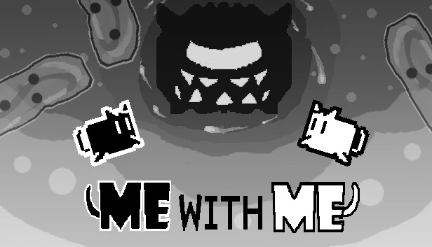 我和我自己（Me With Me） 游戏封面