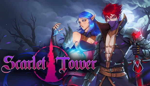 猩红之塔（Scarlet Tower） 游戏封面