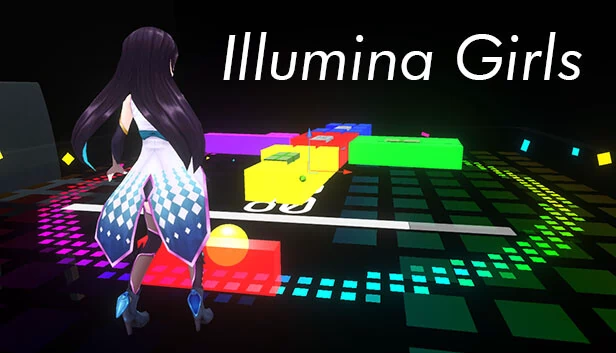 Illumina Girls 游戏封面