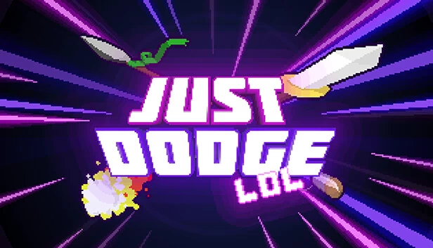 Just Dodge, LOL 游戏封面