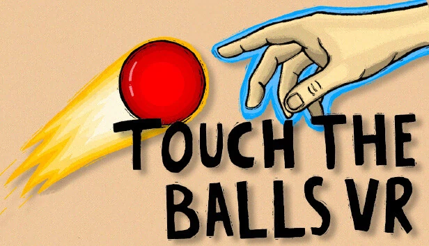 触摸球体 VR（Touch the Balls VR） 游戏封面