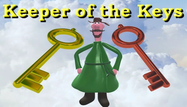 守钥人（Keeper of the Keys） 游戏封面
