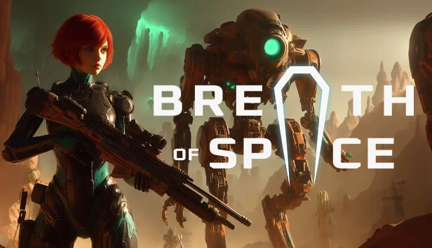 太空呼吸（Breath of Space） 游戏封面