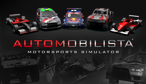 汽车俱乐部（Automobilista） 游戏封面