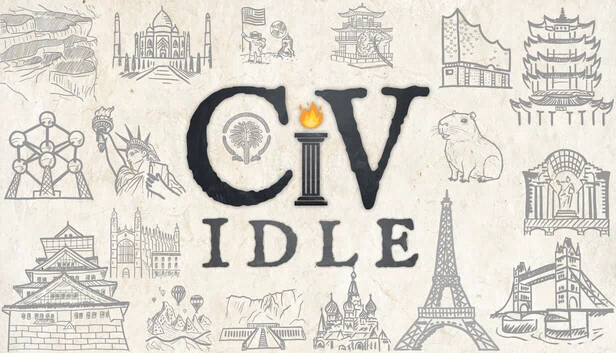文明Idle（CivIdle） 游戏封面
