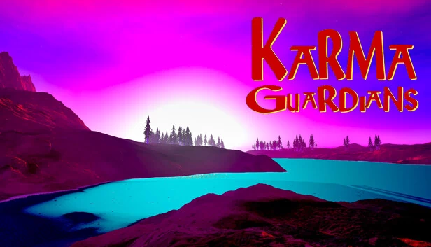 业力守护者（Karma Guardians） 游戏封面