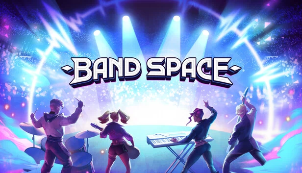 乐队空间（Band Space） 游戏封面