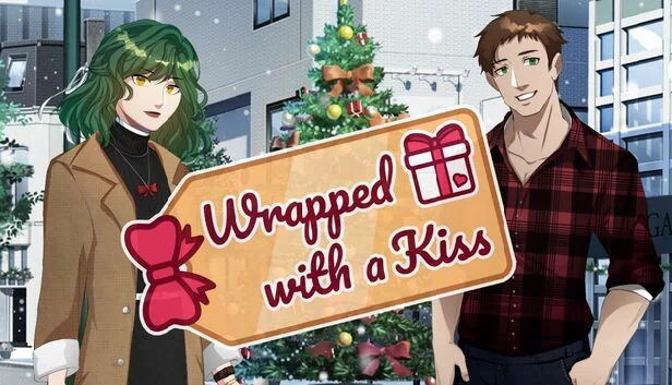 Wrapped With a Kiss 游戏封面