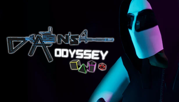 丹的奥德赛(Dan's Odyssey) 游戏封面
