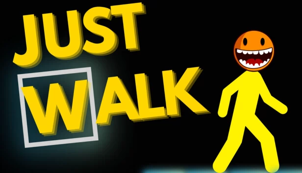 Just Walk 游戏封面