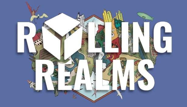 滚动领域（Rolling Realms） 游戏封面