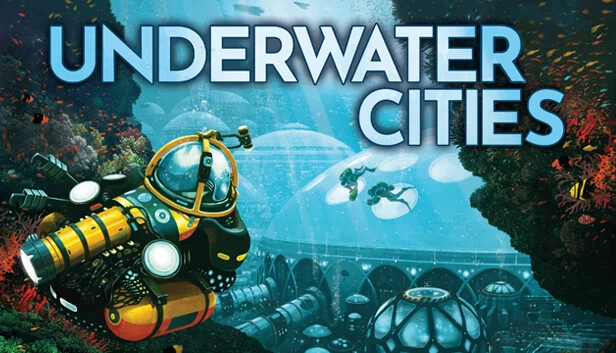 水下城市（Underwater Cities） 游戏封面