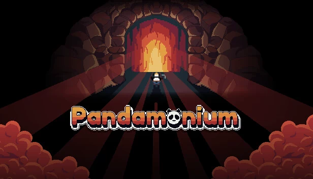 熊猫大乱斗(Pandamonium) 游戏封面