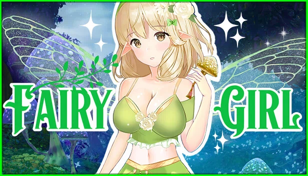 妖精女孩（Fairy Girl） 游戏封面