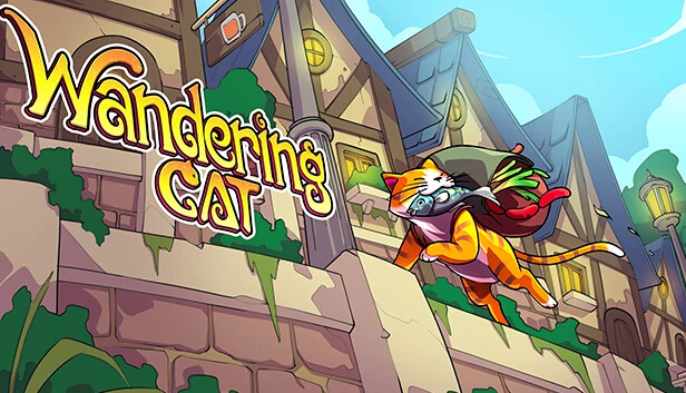 流浪猫（Wandering Cat） 游戏封面